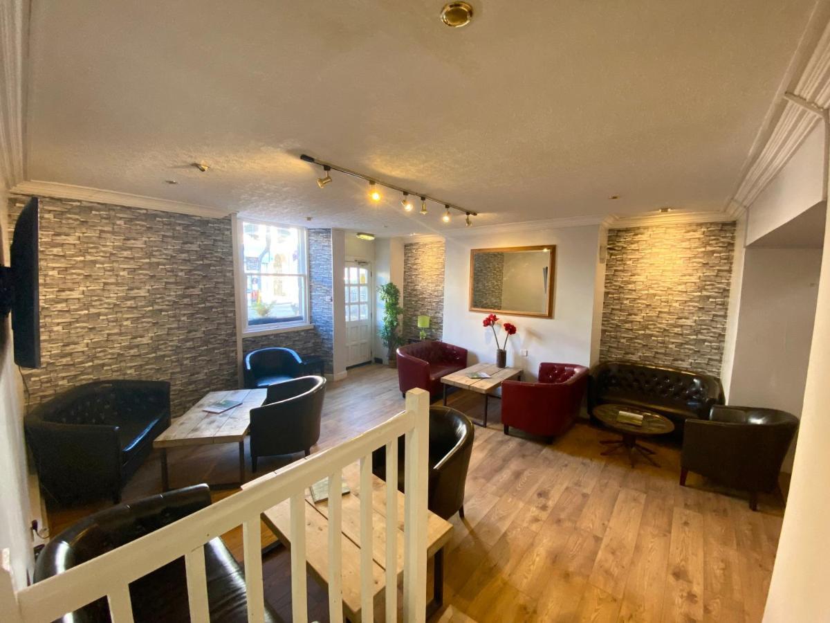The County Hotel - Self Check-In, Ultra Fast Wi-Fi, Free Parking, Central Location Selkirk Exteriör bild
