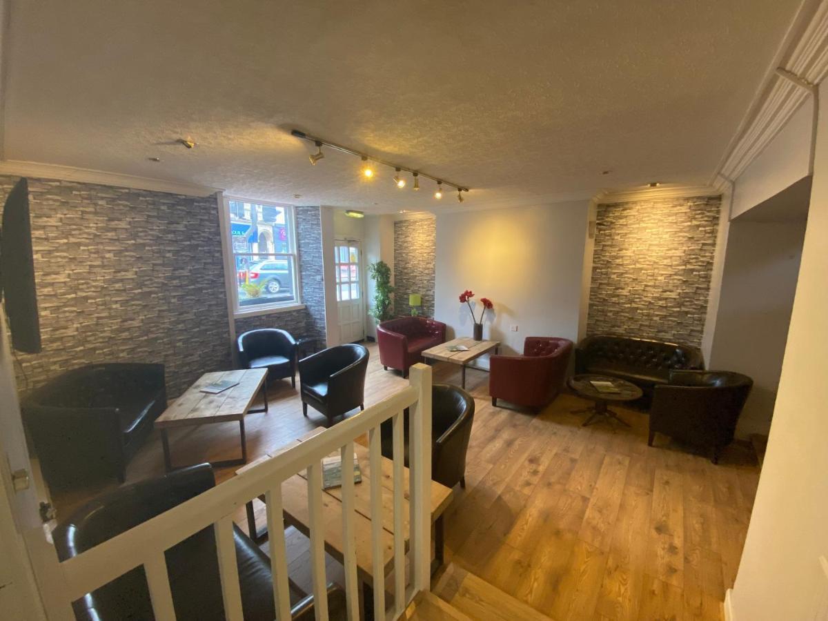 The County Hotel - Self Check-In, Ultra Fast Wi-Fi, Free Parking, Central Location Selkirk Exteriör bild