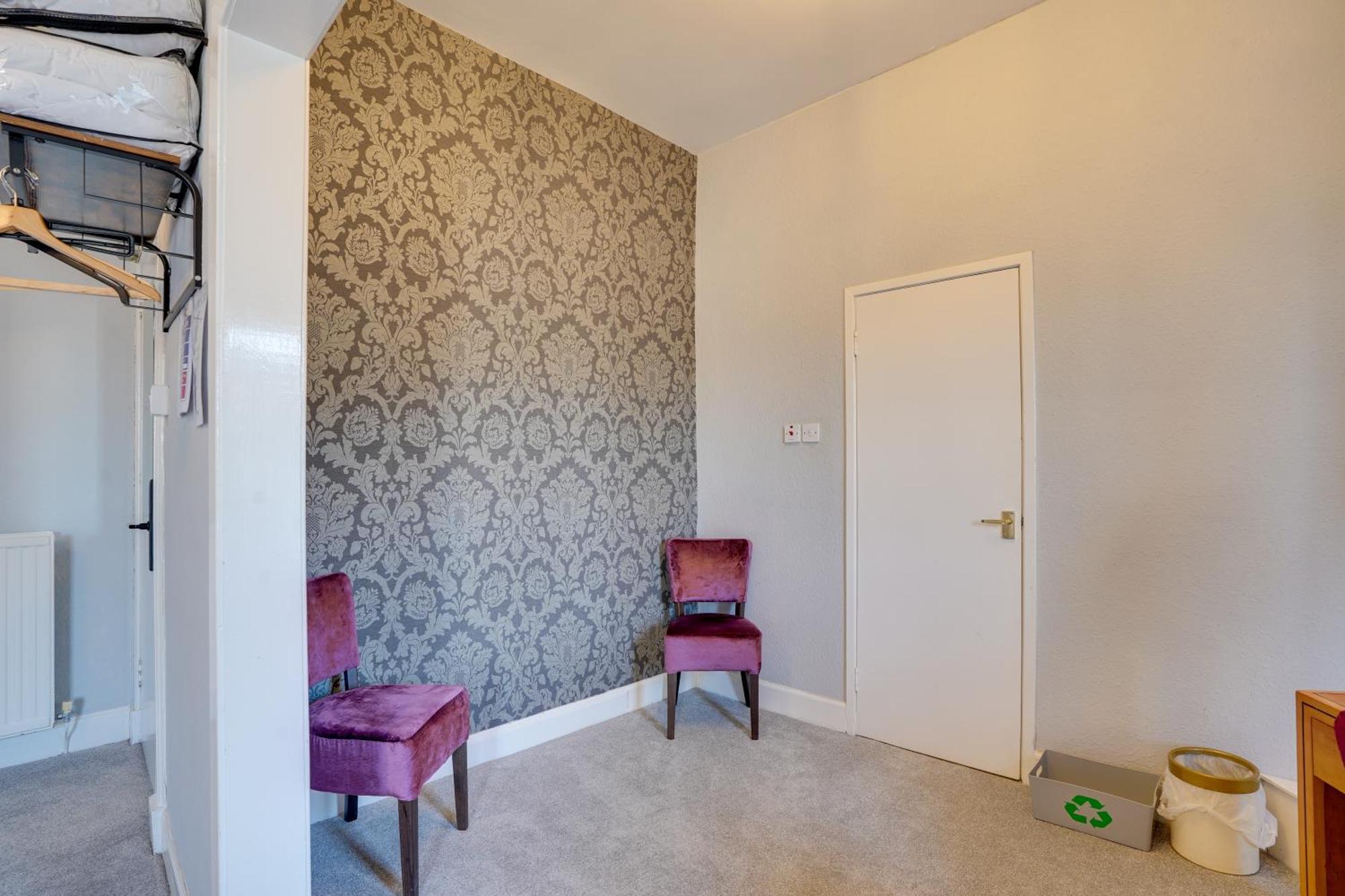 The County Hotel - Self Check-In, Ultra Fast Wi-Fi, Free Parking, Central Location Selkirk Exteriör bild